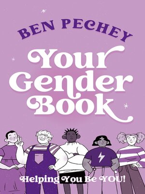cover image of Your Gender Book